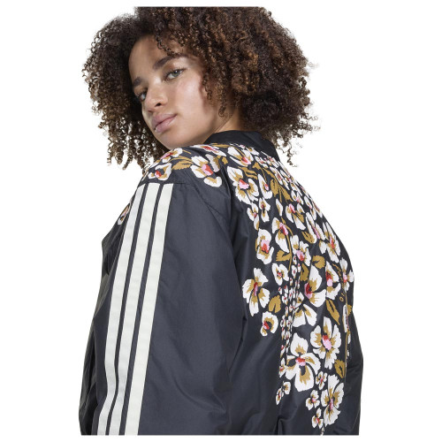 Adidas Γυναικείο μπουφάν x FARM Rio Bomber Jacket
